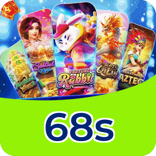 68s bônus R$5.000 + 500 giros - Rollover 35x, prazo 30 dias, 38% taxa conversão